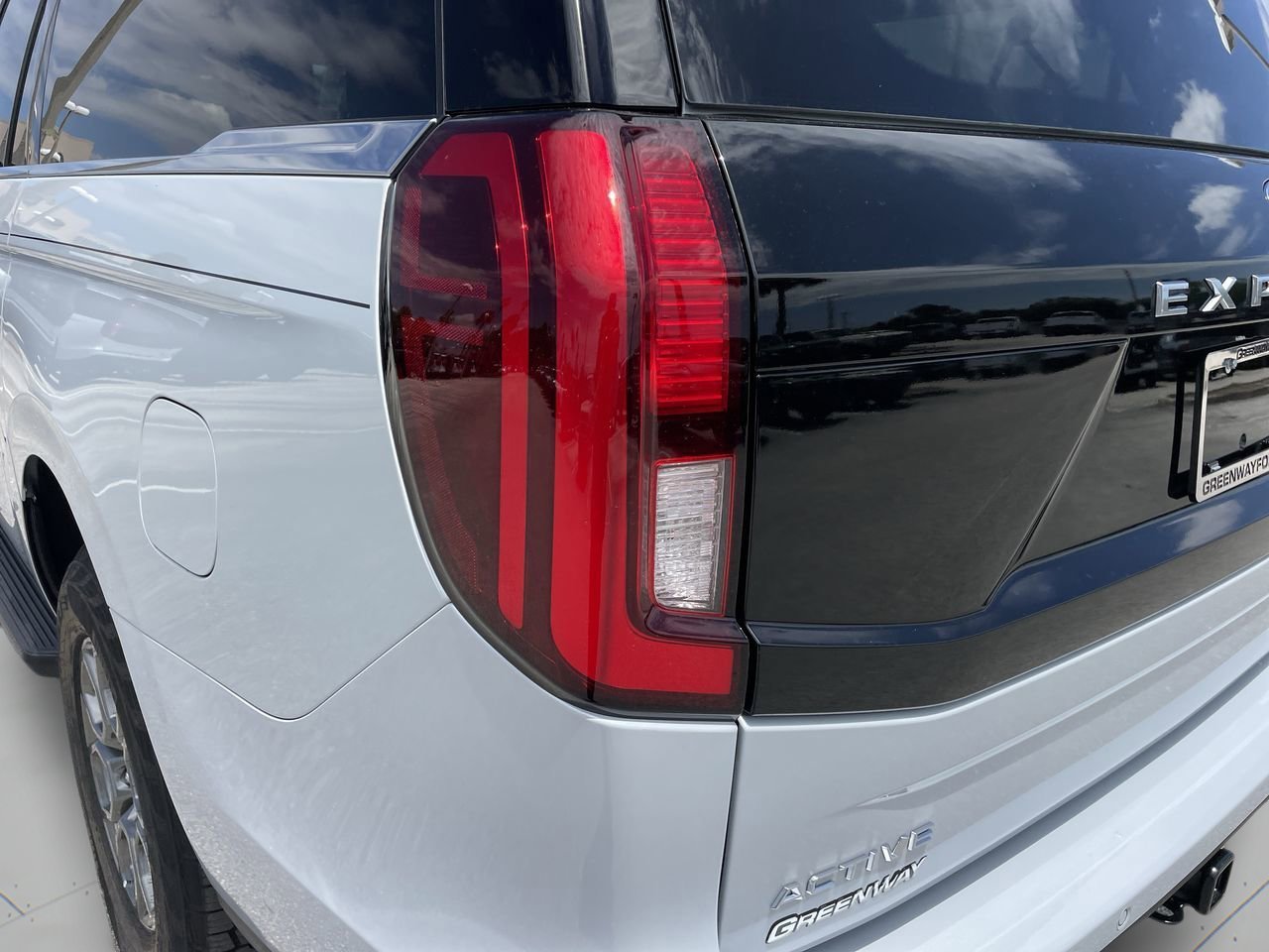 New 2026 Space Silver Metallic Ford Active image 7