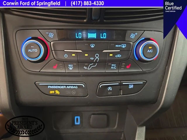 Certified Used 2019 Ingot Silver Ford SEL image 25