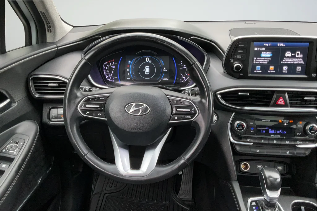 Used 2019 Silver Hyundai Limited image 13