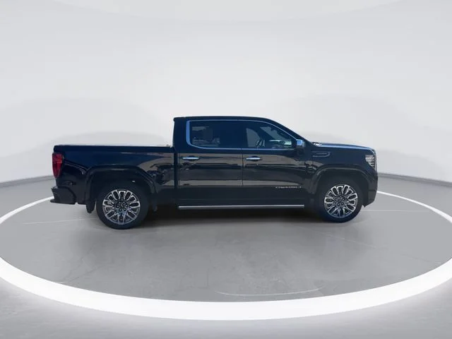 Used 2026 Black GMC Denali Ultimate image 8