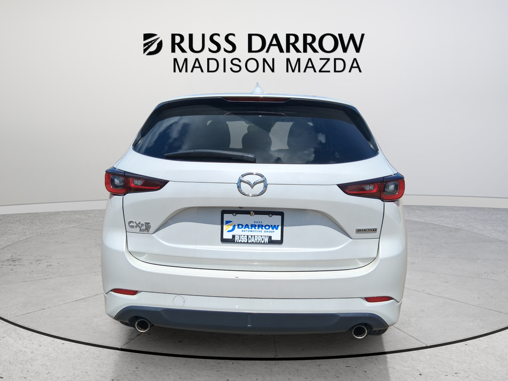 Used 2025 White Mazda 2.5 S Preferred Package image 4