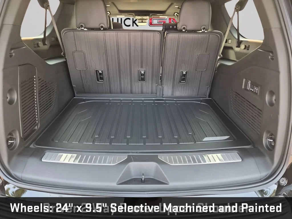New 2026 GMC Yukon XL Denali Ultimate, photo 57