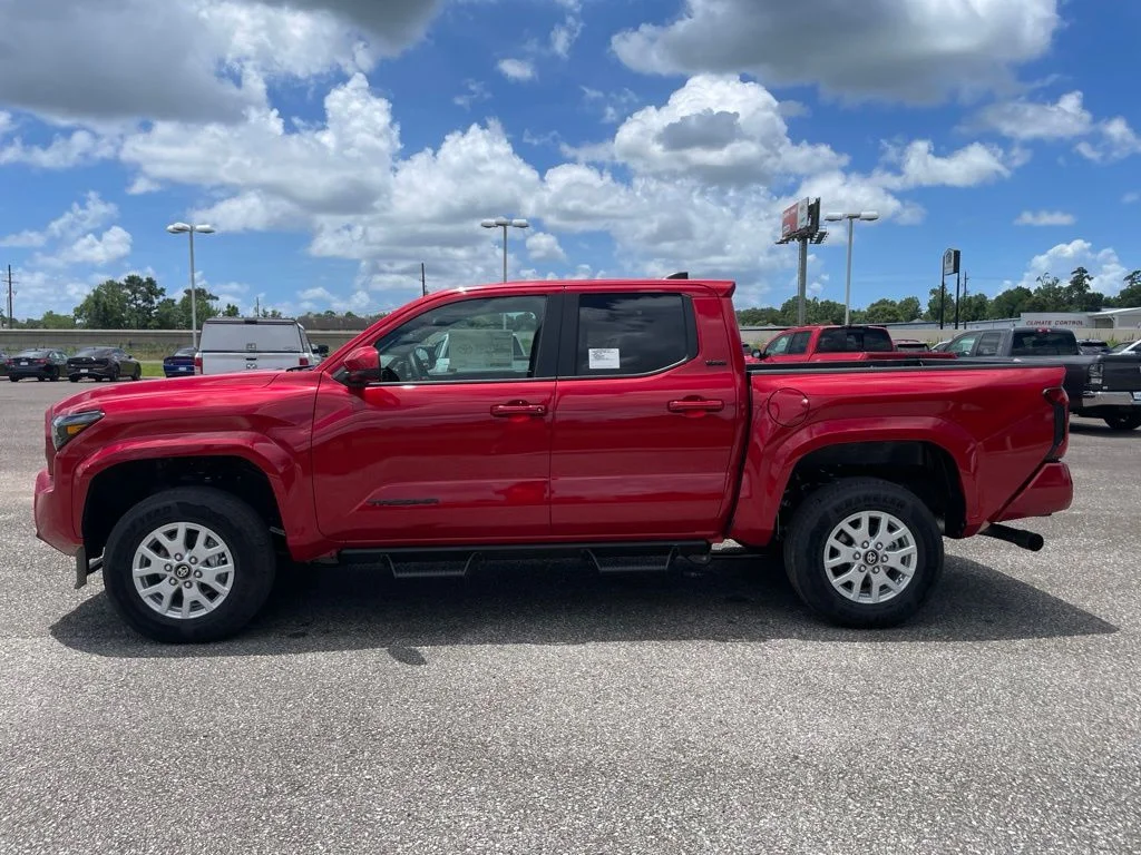 New 2026 Supersonic Red Toyota SR5 image 4