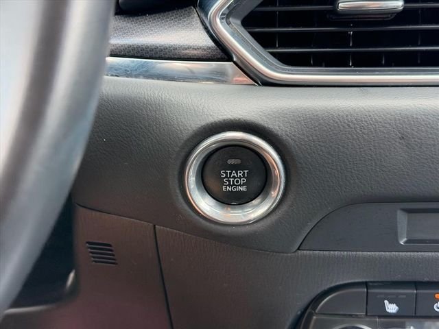 Used 2024 Gray Mazda 2.5 S Carbon Edition image 24