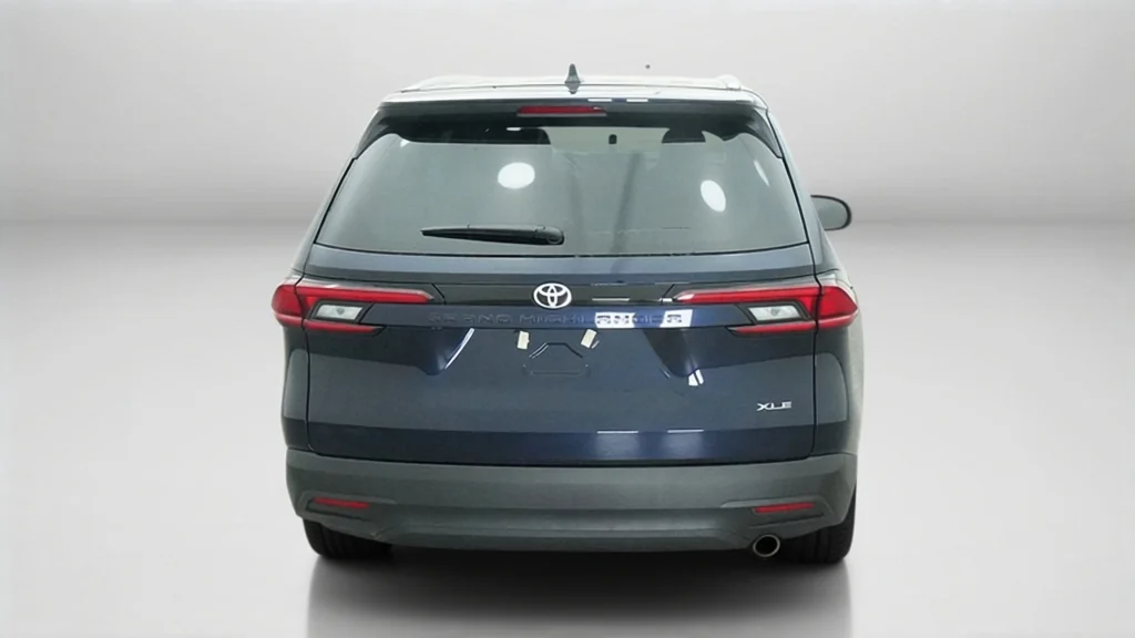 New 2026 Blueprint Toyota XLE image 12