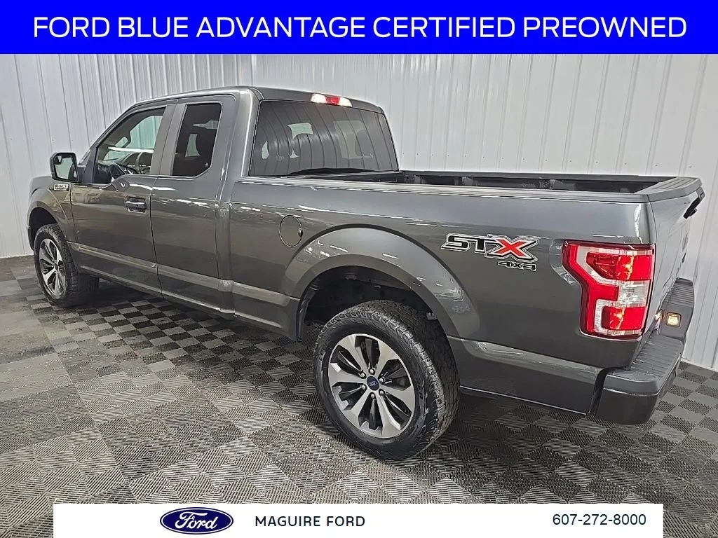 Used 2020 Magnetic Ford XL image 12