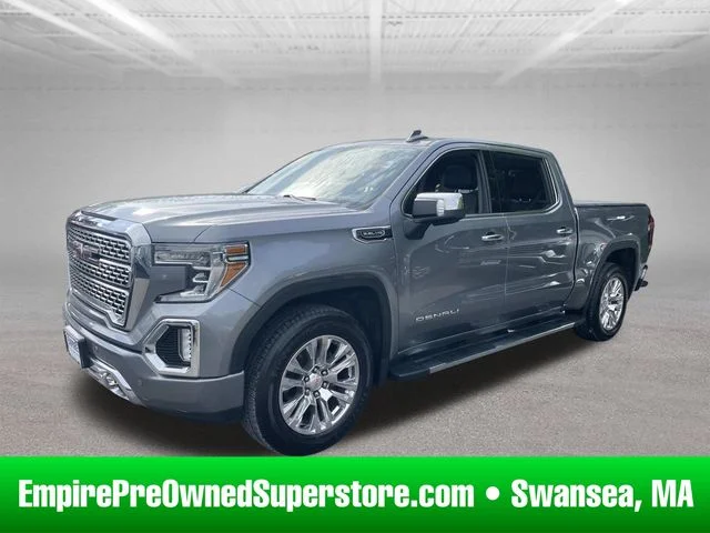 2019 GMC Sierra 1500 Denali