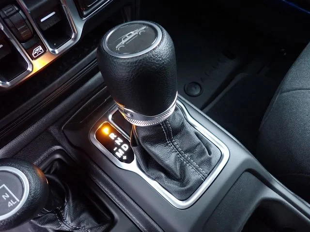 New 2026 Blue Jeep Sport S image 19