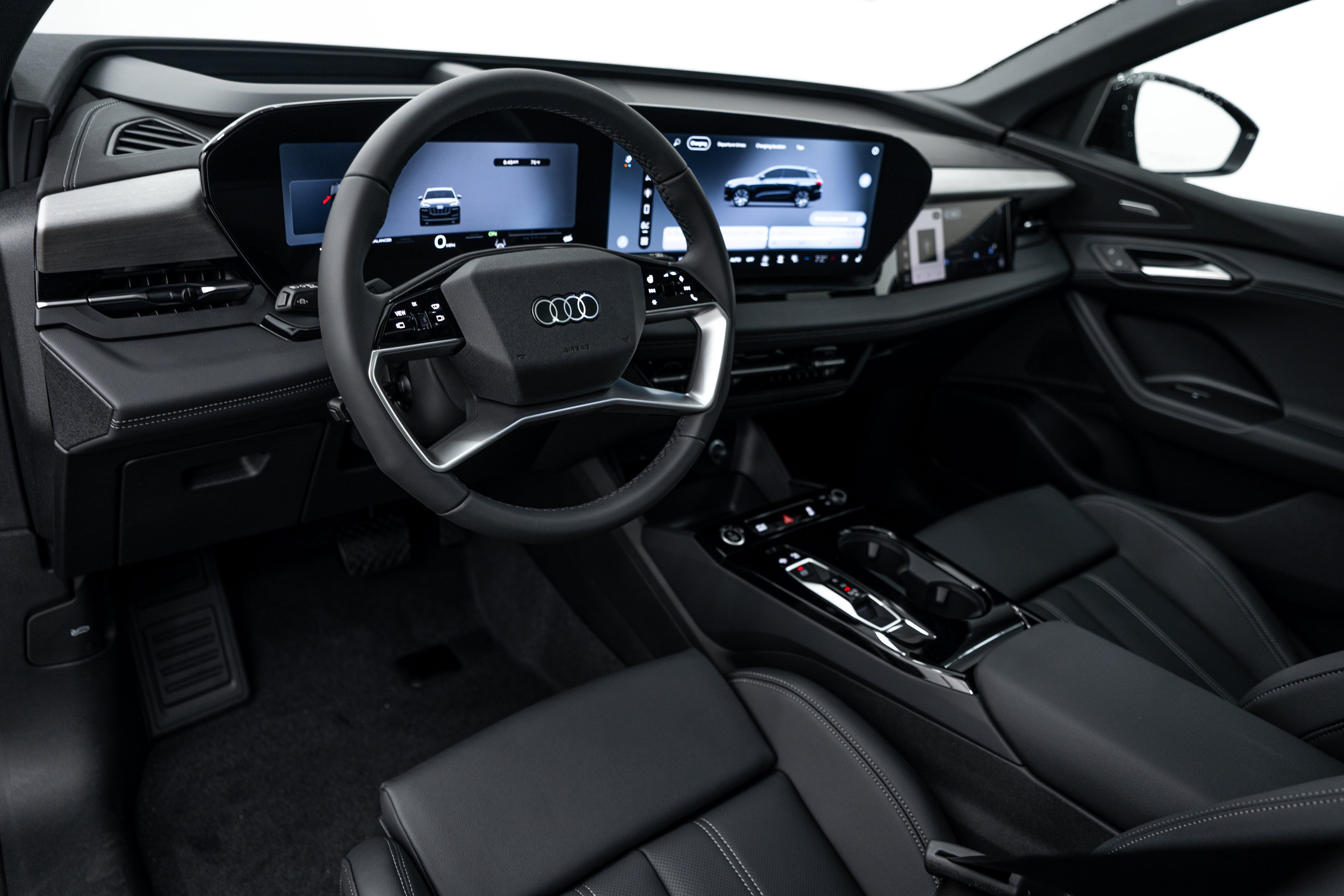 New 2027 Black Audi Premium Plus image 10