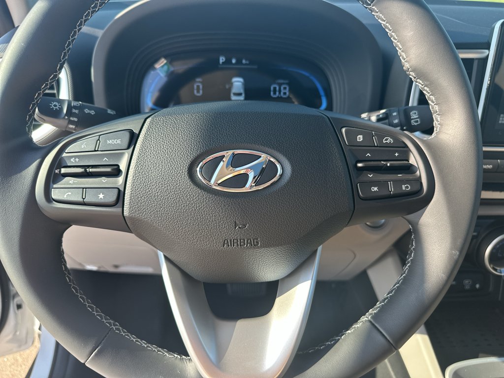 New 2026 Lunar White Hyundai SEL image 16