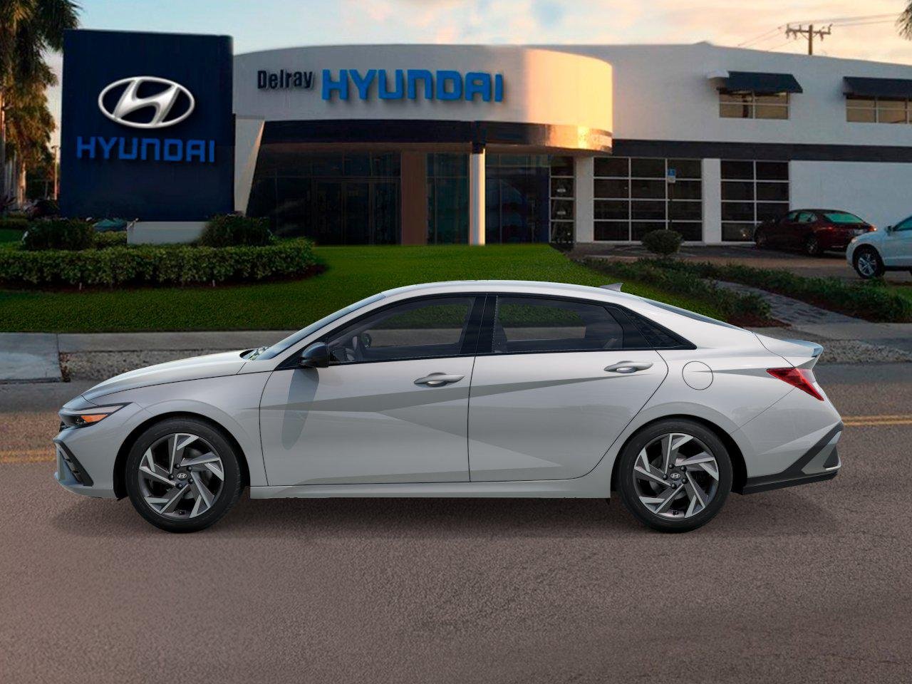 New 2026  Hyundai SEL Sport image 3