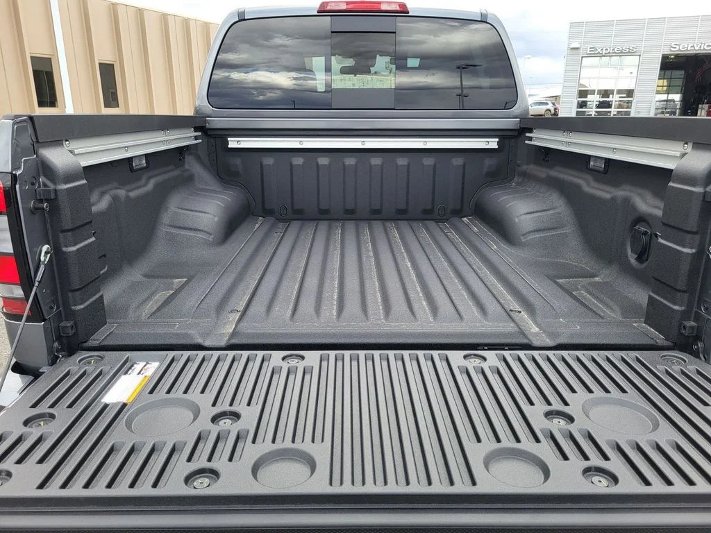 New 2026 Gun Metallic Nissan Crew Cab SV image 21