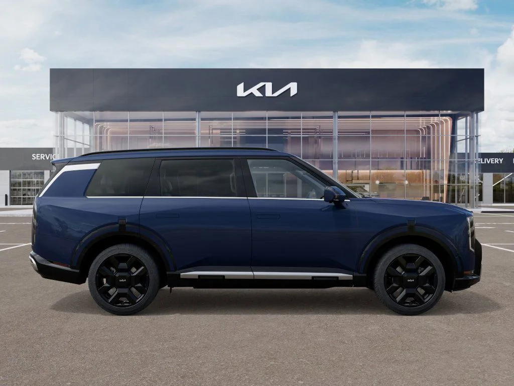 New 2027 Midnight Lake Blue Kia SX image 7