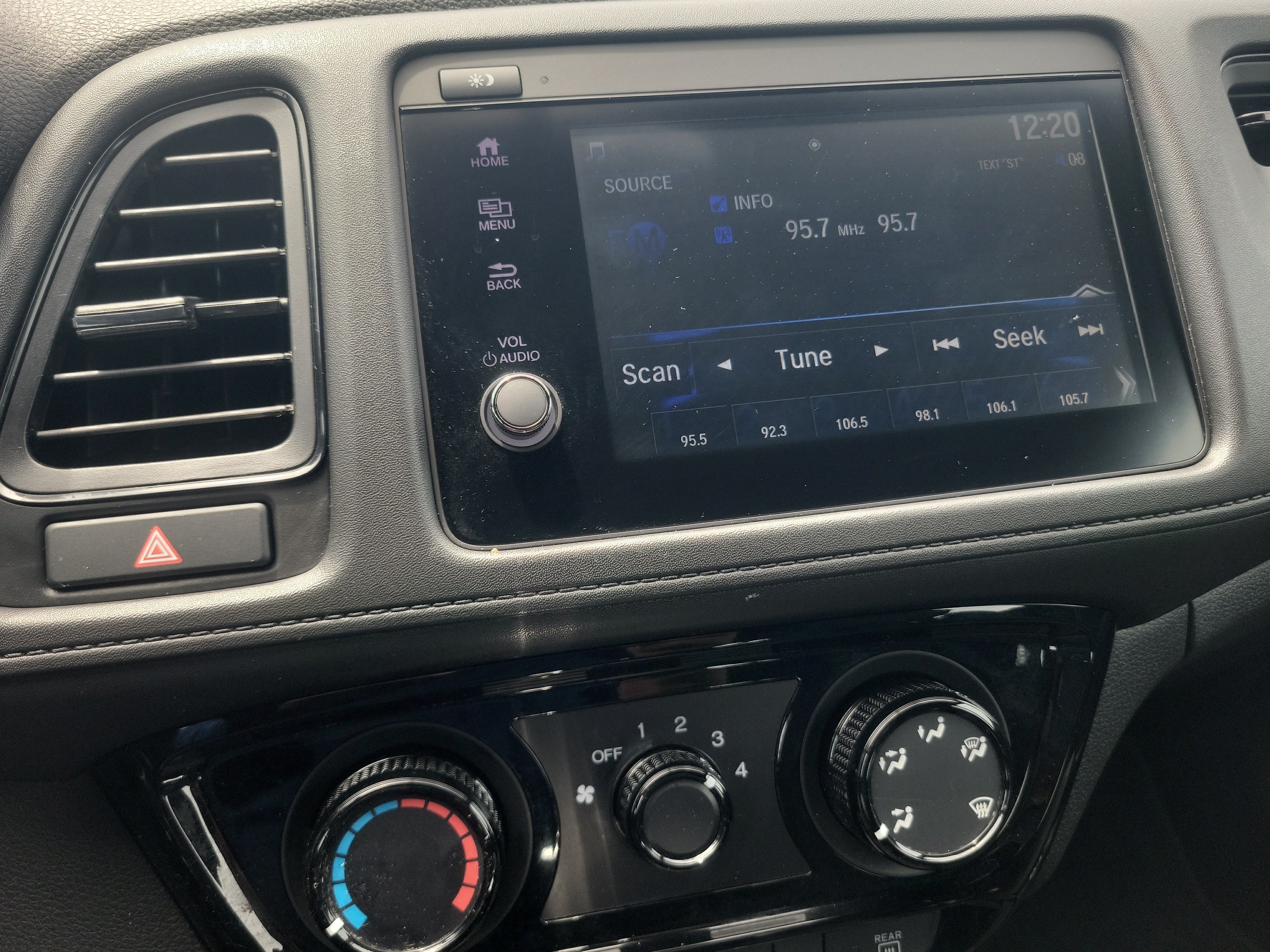 Used 2019 Crystal Black Pearl Honda Sport image 24