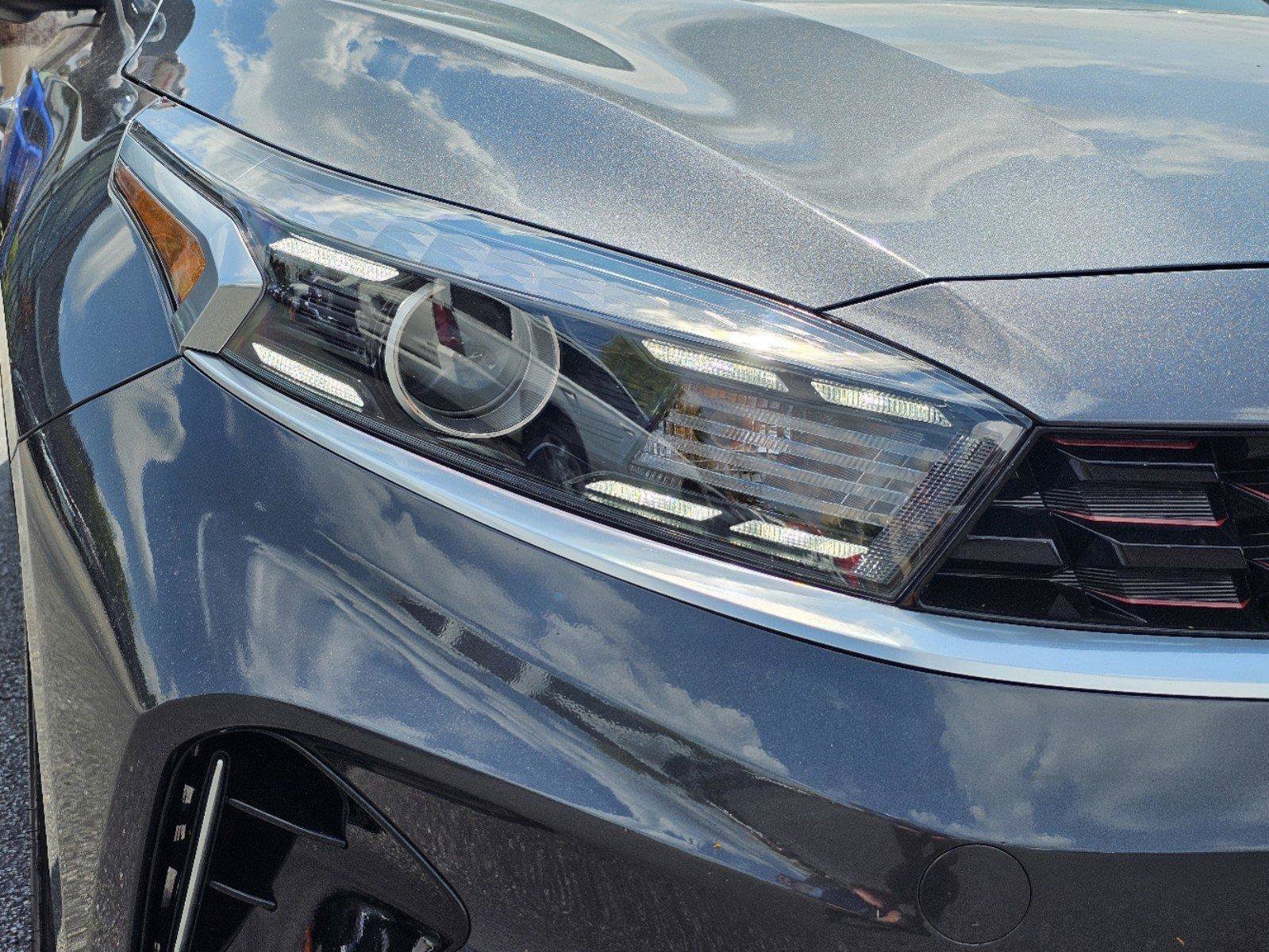 Used 2024 Gray Kia GT-Line image 9
