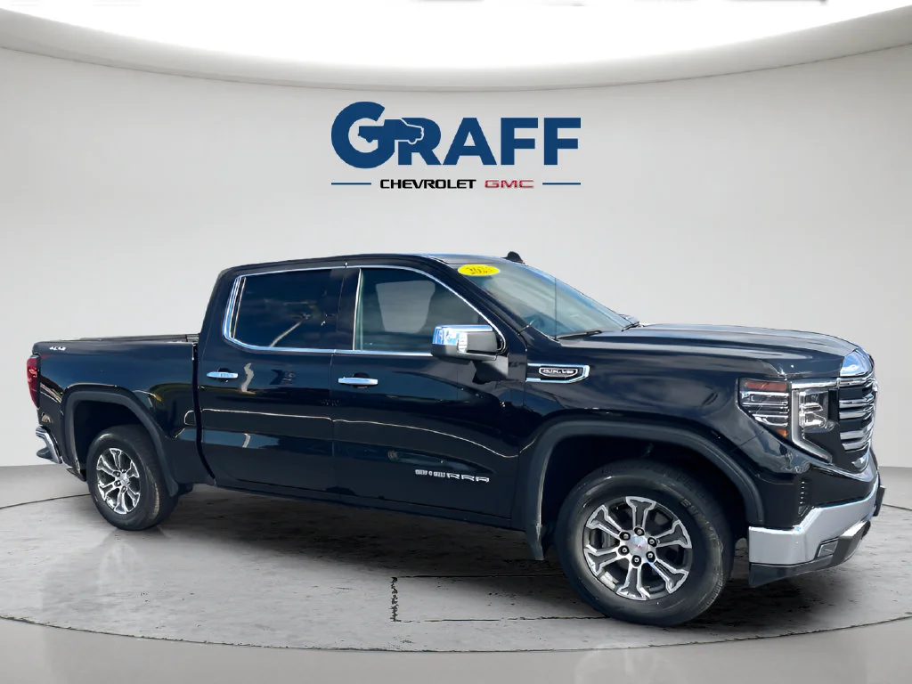 2025 GMC Sierra 1500 SLT - Photo 6