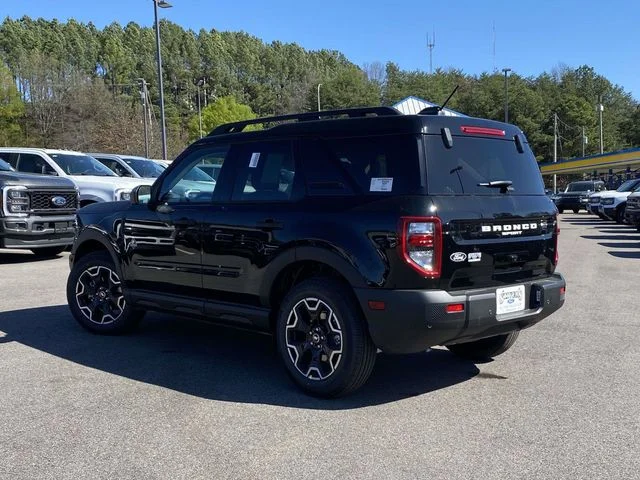 New 2026 Black Ford Outer Banks image 5