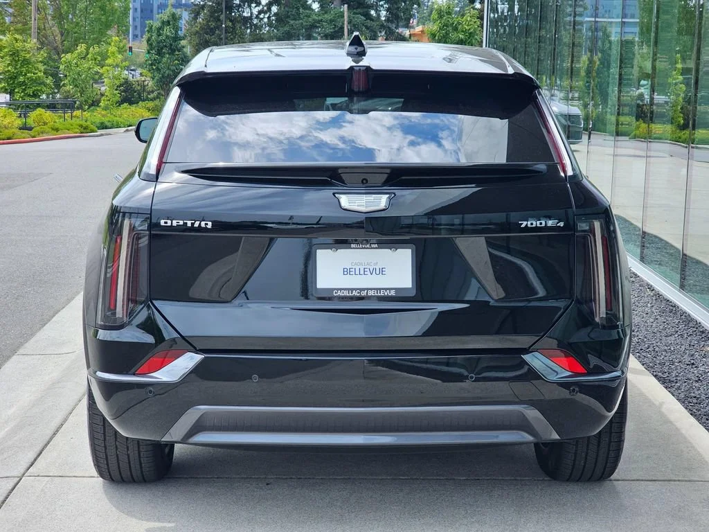 New 2026 Black Raven Cadillac Sport image 4