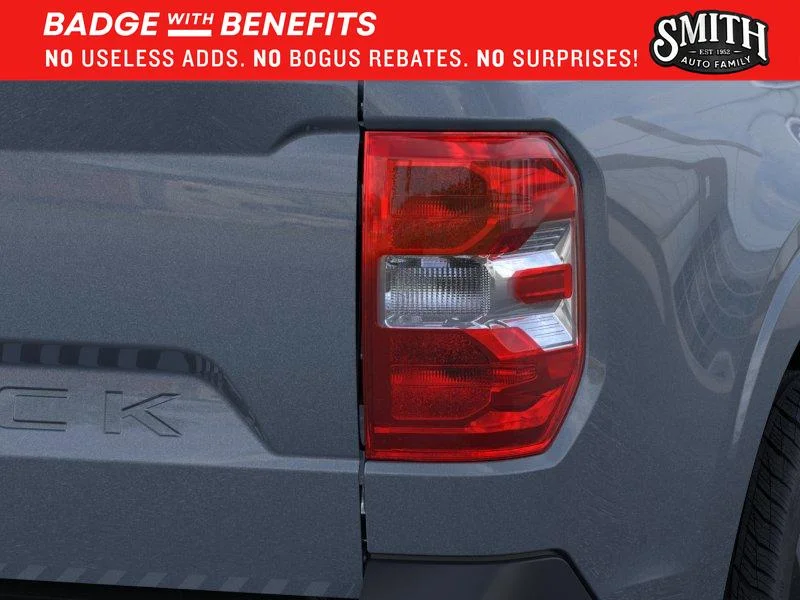 New 2026 Azure Gray Metallic Tri-Coat Ford XLT image 23