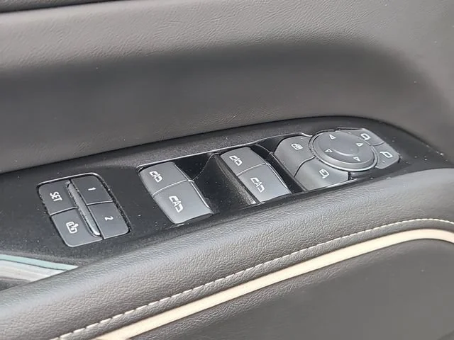 Used 2024 Black Raven Cadillac Sport image 18