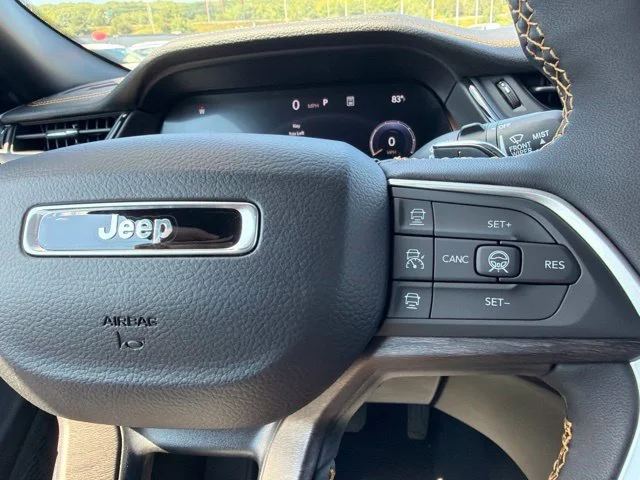 New 2026 White Jeep  image 22