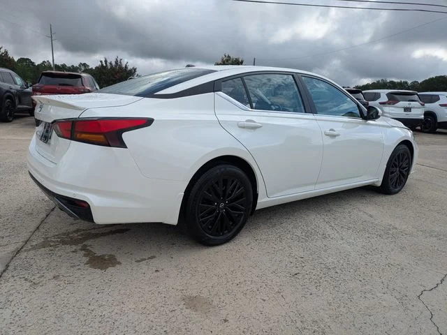 New 2026 Pearl White TriCoat Nissan SV Special Edition image 4
