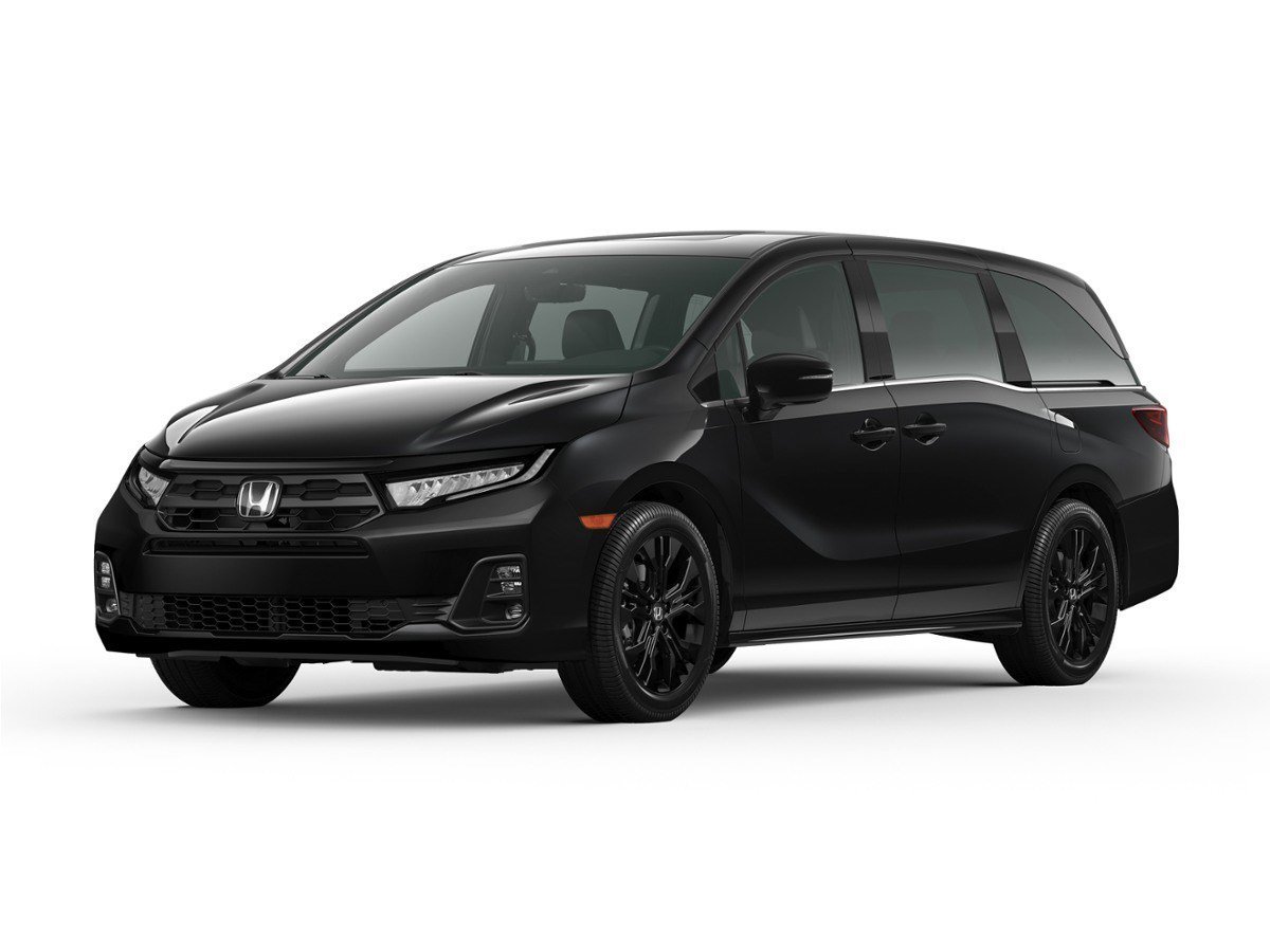 New 2026 Platinum White Pearl Honda Sport-L image 1