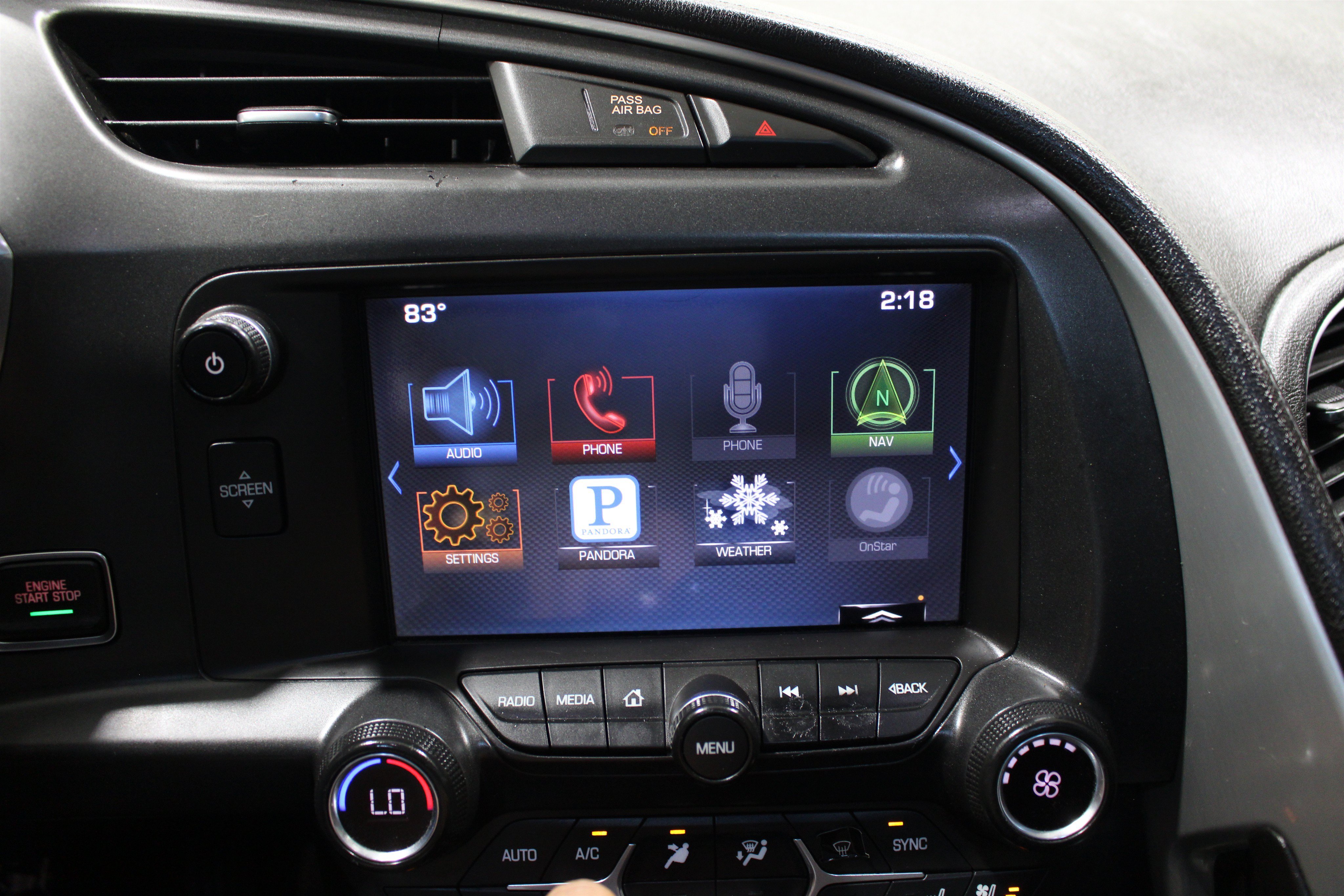 Used 2014 Cyber Gray Metallic Chevrolet Z51 2LT image 13