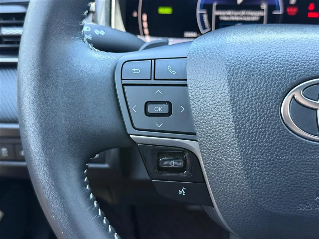 Used 2025 Red Toyota SE image 15