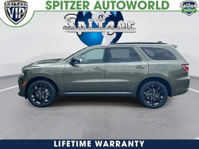 New 2026 Green Machine Exterior Paint Dodge GT Plus image 7