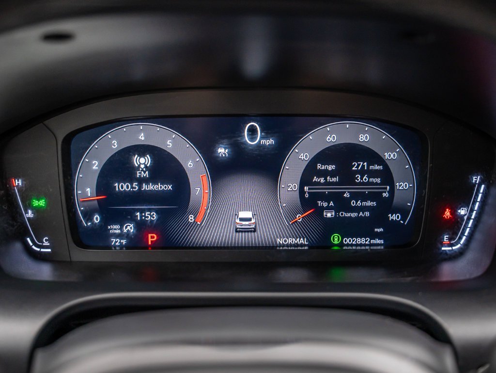 2026 Acura ADX A-Spec Package - Photo 32