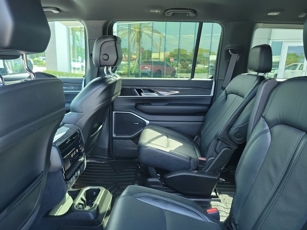 Used 2022 White Jeep Series III image 16