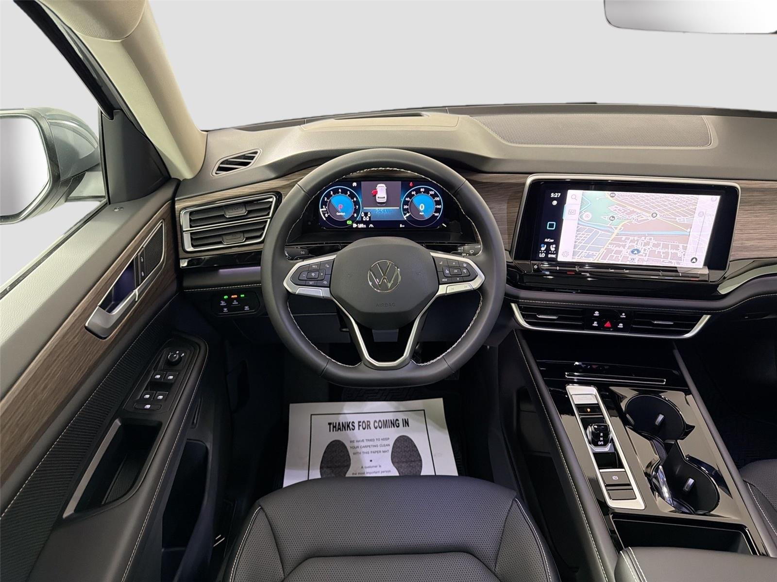 New 2026 Pure Gray Volkswagen 2.0T SEL image 23