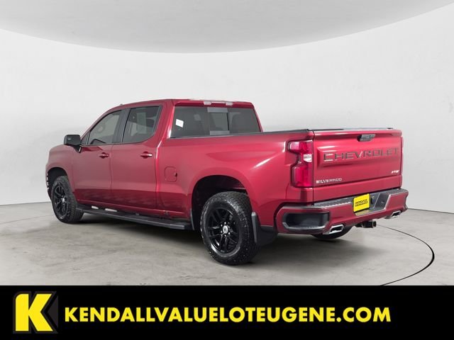 Used 2020 Red Chevrolet RST image 3