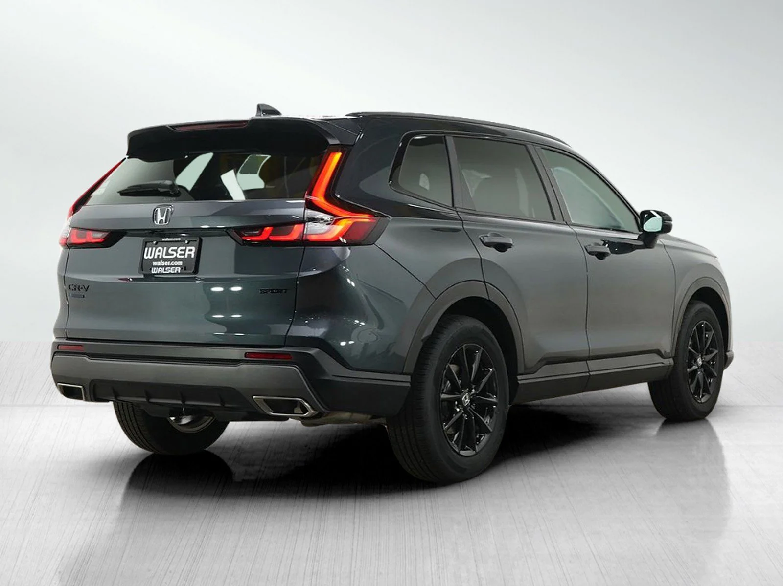 Used 2026 Gray Honda Sport AWD image 5