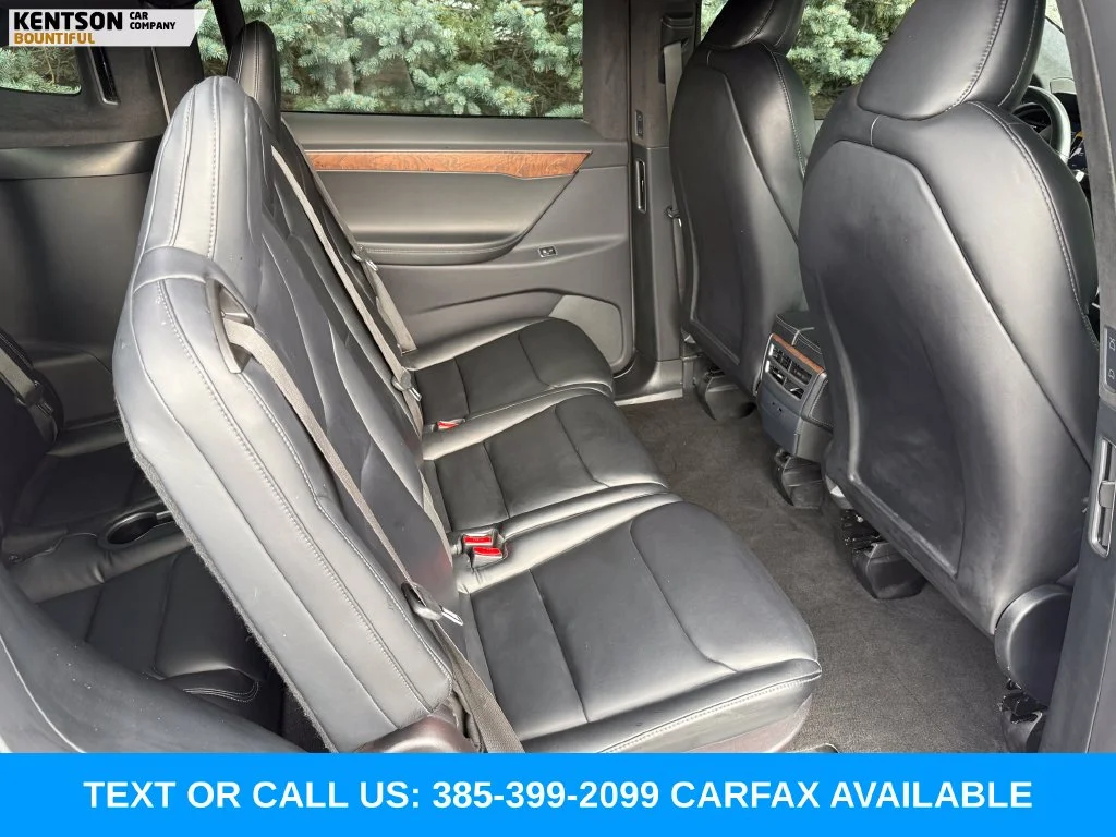 Used 2020 White Tesla Long Range image 33