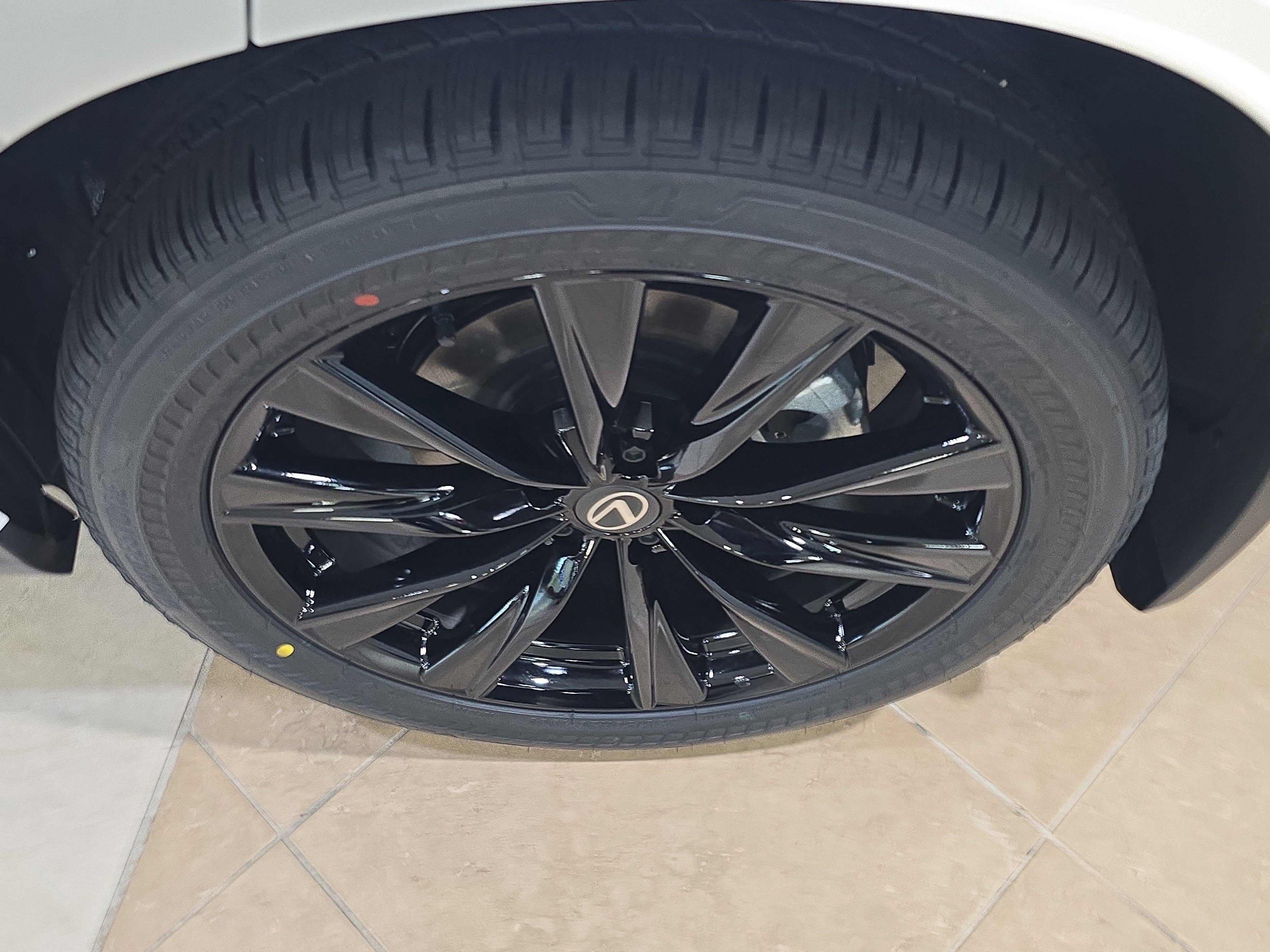 New 2026 Ultra White Lexus F SPORT HANDLING AWD image 6