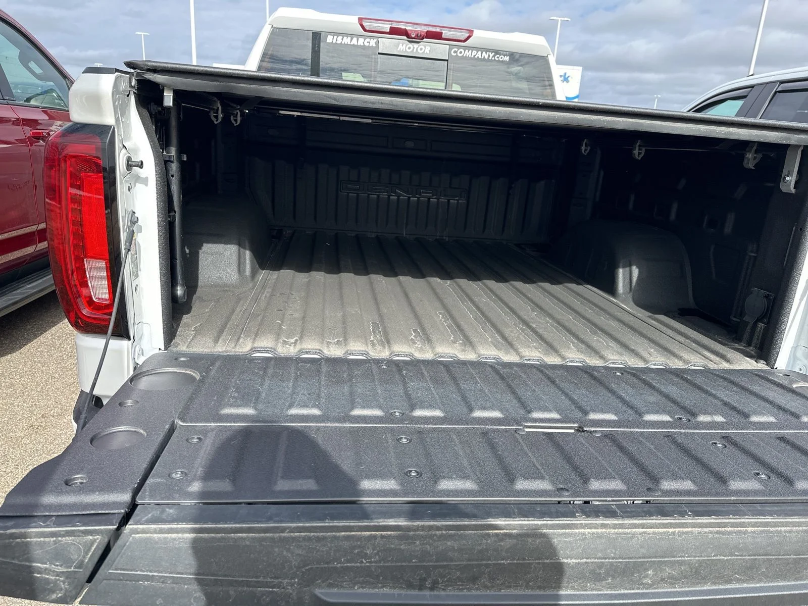 2024 GMC Sierra 1500 Denali - Photo 11