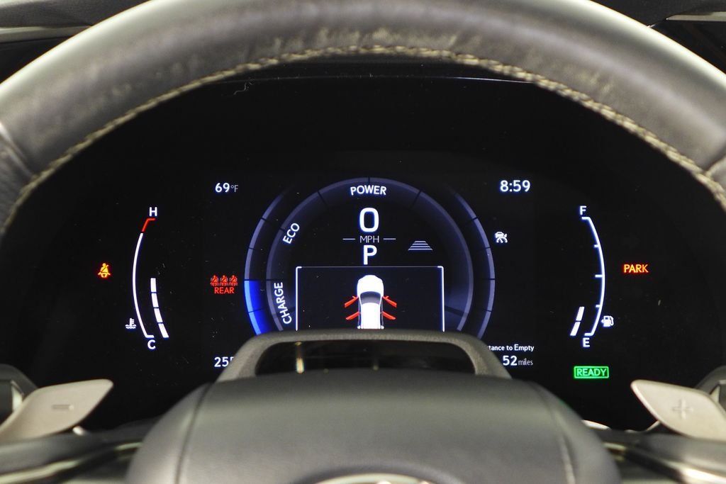 Used 2023 Ultra White Lexus 500h F SPORT Performance image 29