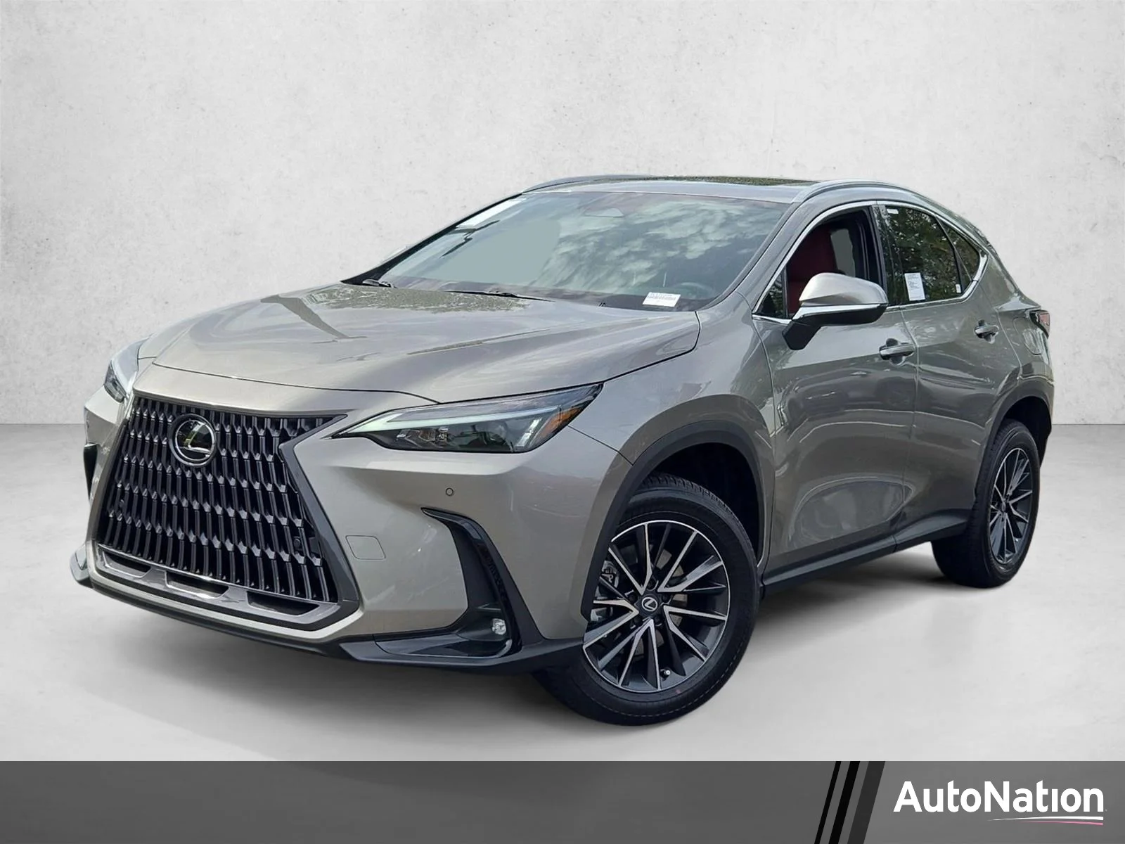 2026 Lexus NX  350 AWD