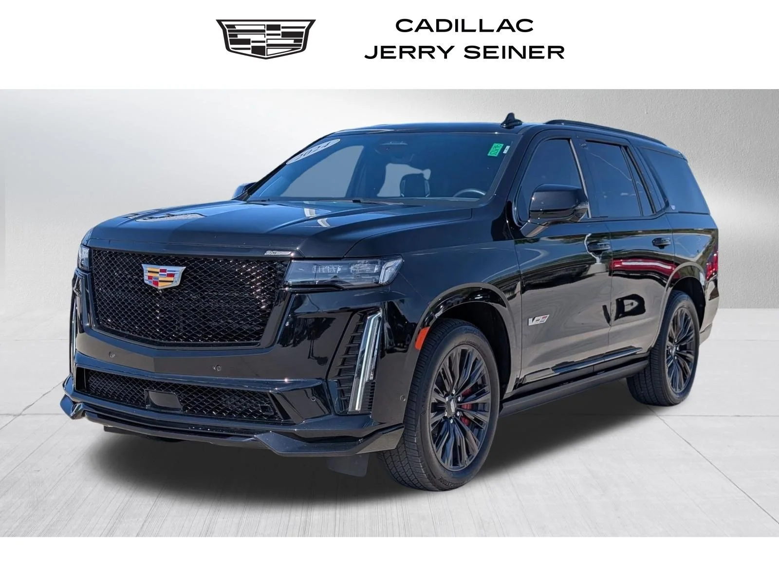 2024 Cadillac Escalade 4WD Escalade-V's photo