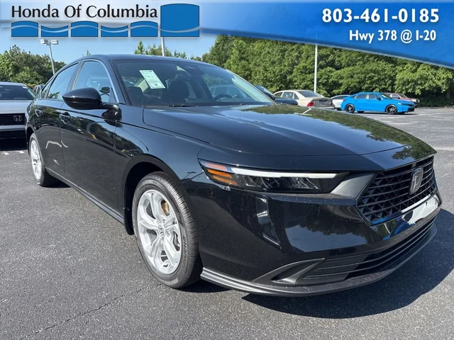 2026 Honda Accord LX