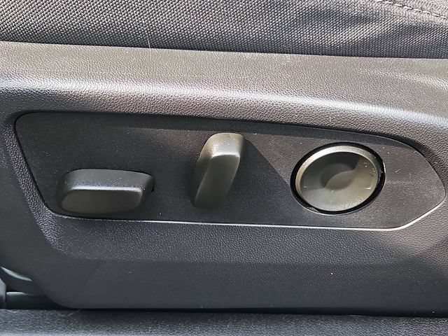 Used 2025 Sterling Gray Metallic Chevrolet Custom image 14