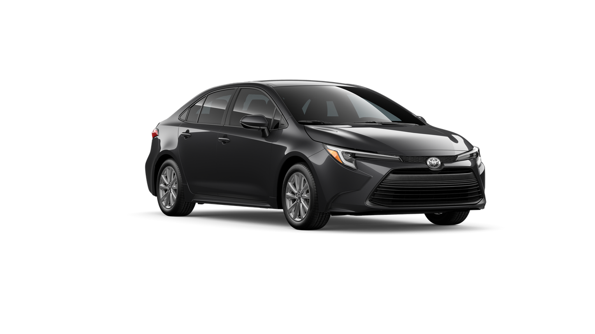 New 2027 Underground Toyota Hybrid LE image 15