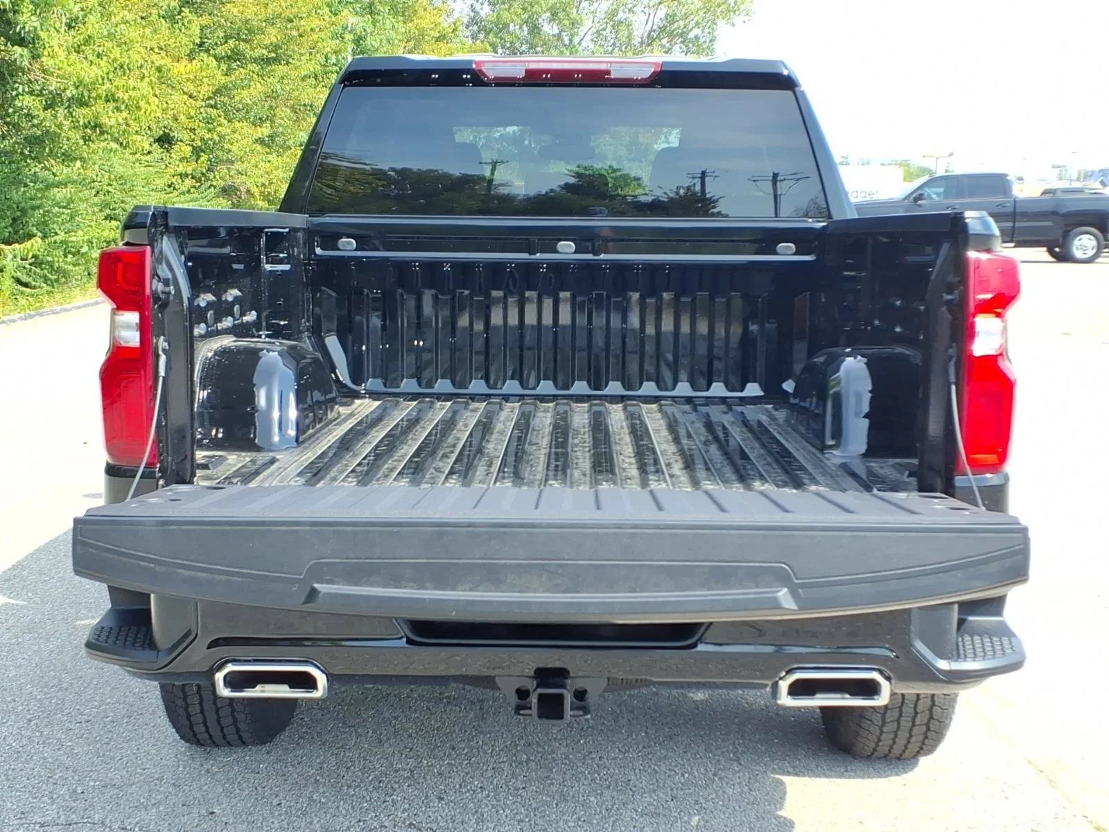 New 2026 Black Chevrolet RST image 17