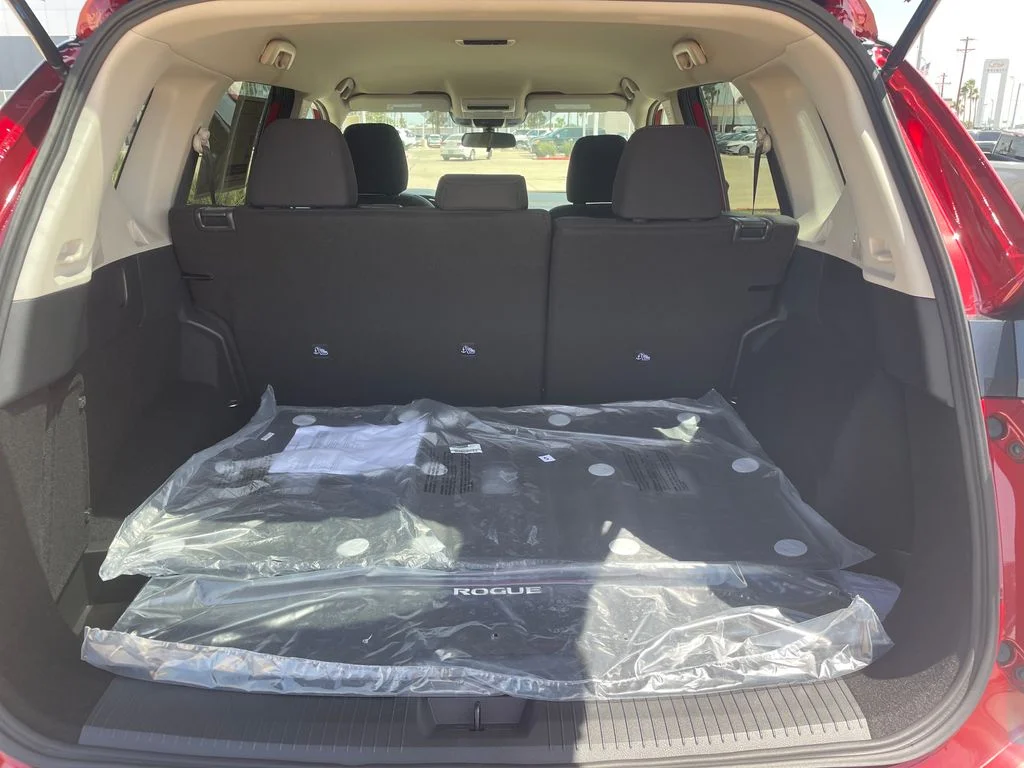 Certified Used 2026 Red Nissan S image 26