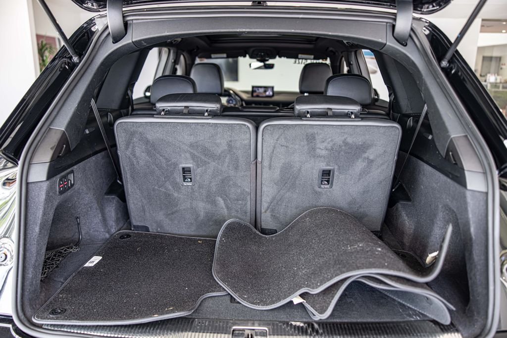 Used 2019 Black Audi 55 Premium image 16