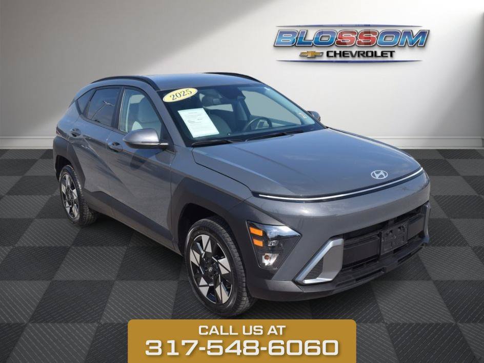 2025 Hyundai Kona