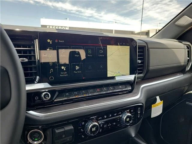 New 2026 Sterling Metallic GMC SLT image 17