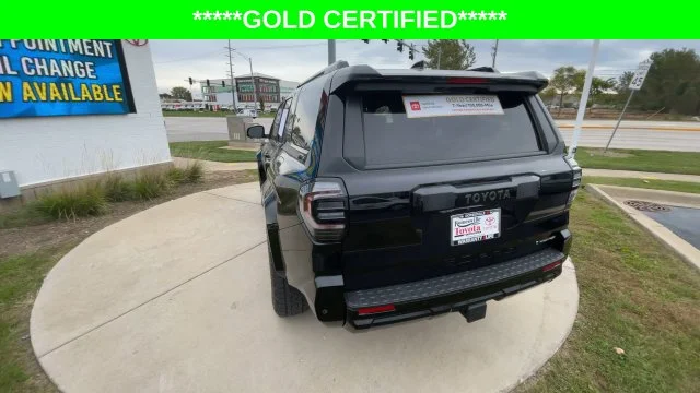2025 Toyota 4Runner TRD Pro - Photo 9